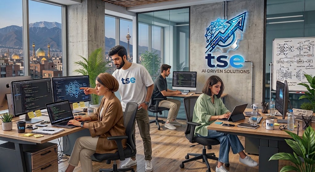 تضمین بالاترین کیفیت خدمات با تخصص و تجربه تیم ما.